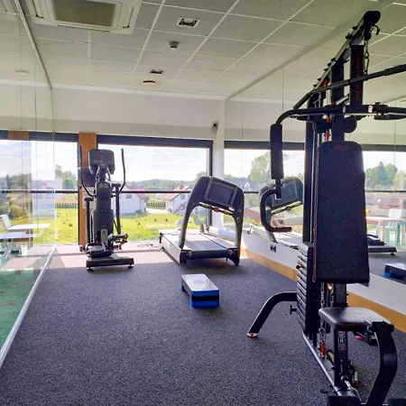 Niva Z Basenem I Sauna 200m Od Morza Lejlighed Mielenko