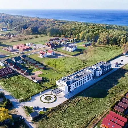 Niva Z Basenem I Sauna 200m Od Morza Lejlighed *
